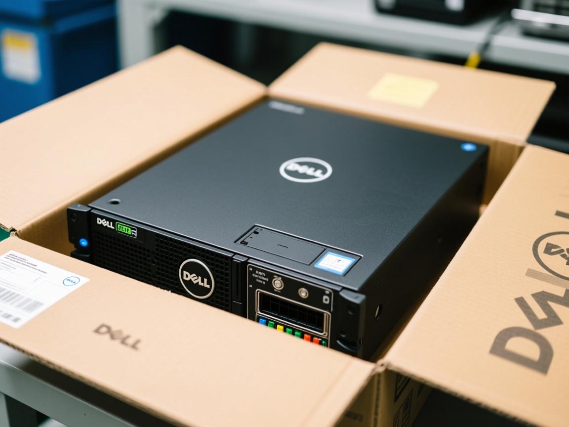 dell服务器开箱初体验如何?  第3张 dell服务器开箱初体验如何?  第3张