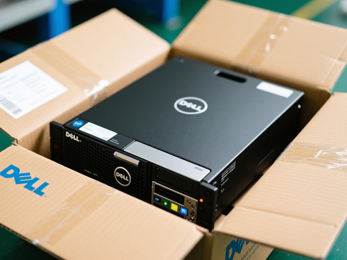 dell服务器开箱初体验如何?  第2张 dell服务器开箱初体验如何?  第2张