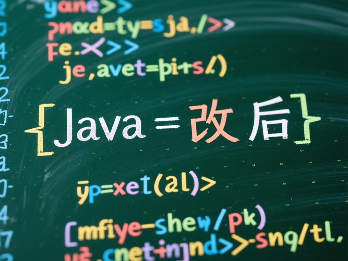 在java中怎么改后缀名  第2张 在java中怎么改后缀名  第2张