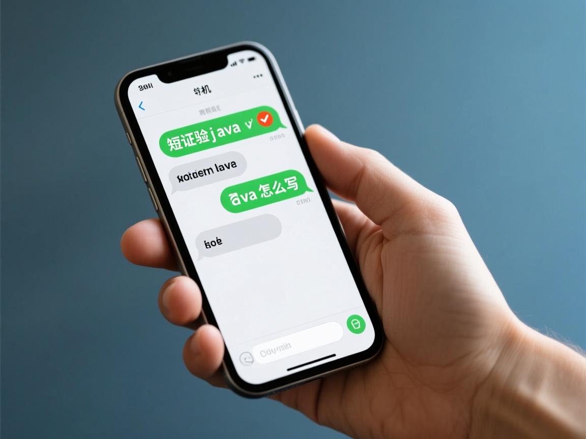 手机短信验证java怎么写  第3张 手机短信验证java怎么写  第3张