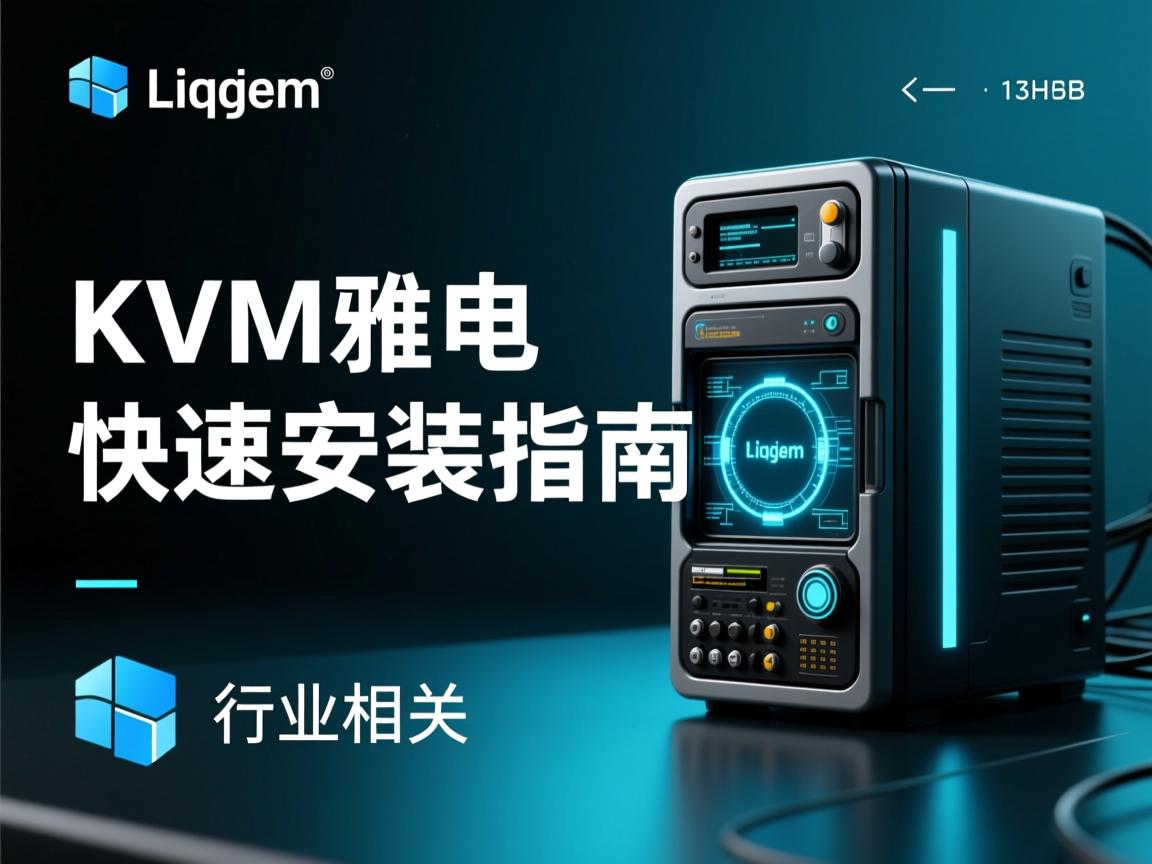 Linux KVM虚拟机快速安装指南  第1张 Linux KVM虚拟机快速安装指南  第1张