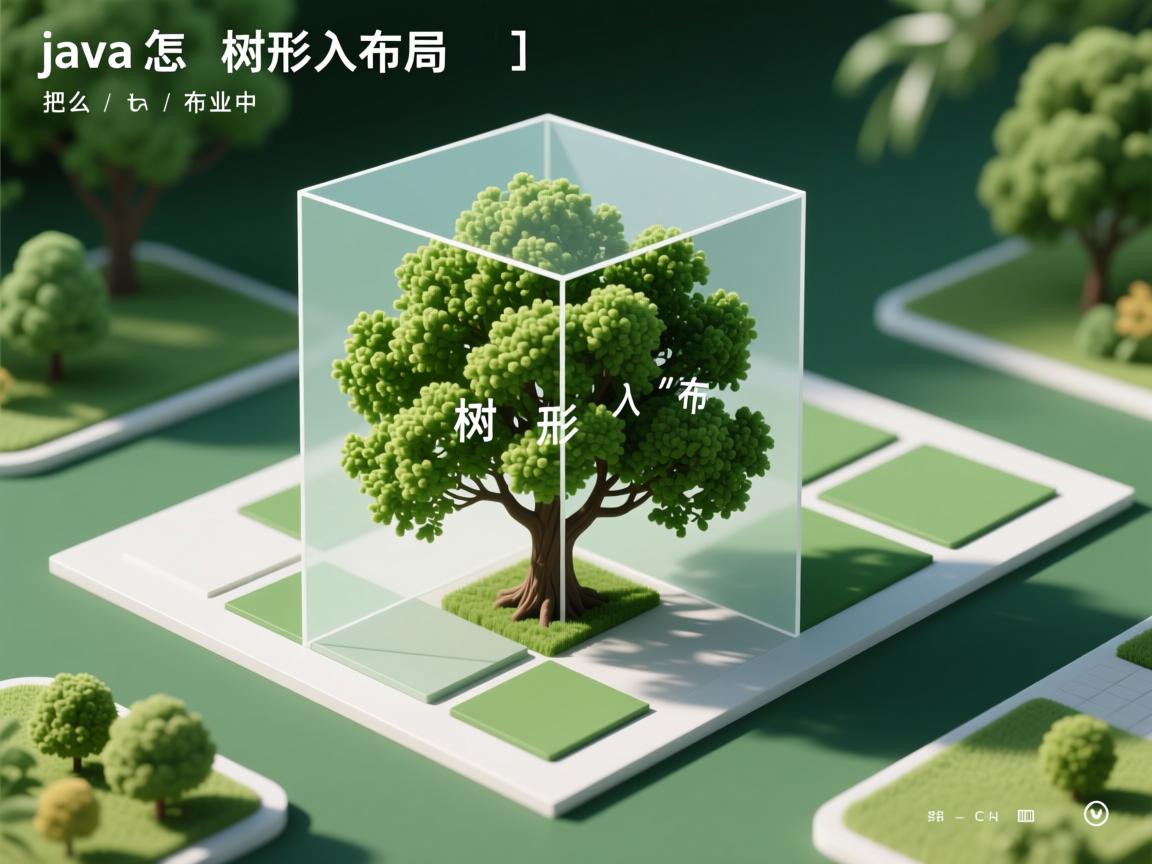 java怎么把树形放入布局中  第3张 java怎么把树形放入布局中  第3张