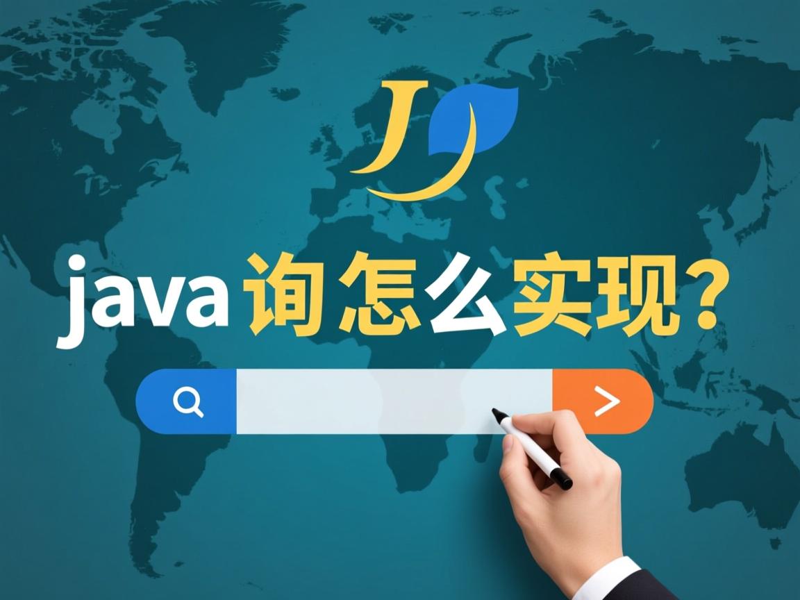 java查询怎么实现  第3张 java查询怎么实现  第3张