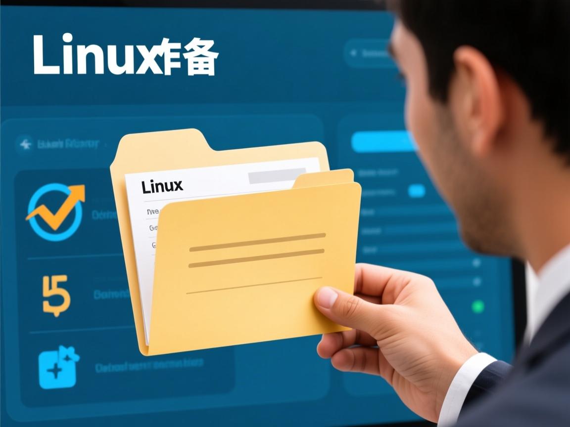Linux如何快速备份文件?  第1张 Linux如何快速备份文件?  第1张