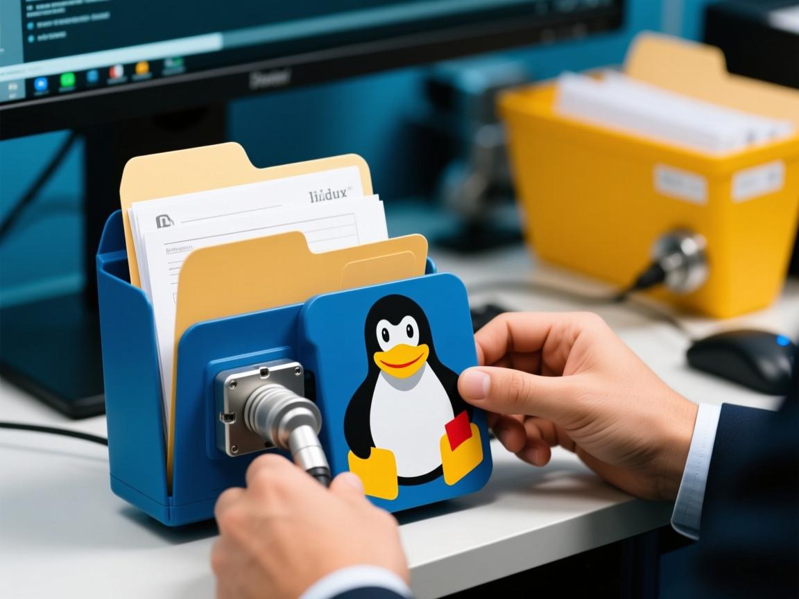 Linux如何快速备份文件?  第3张 Linux如何快速备份文件?  第3张