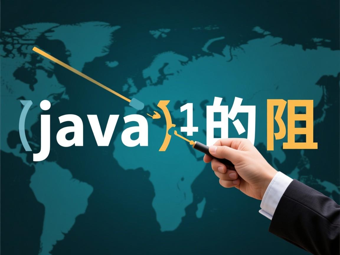 怎么解开java的阻挡  第3张 怎么解开java的阻挡  第3张
