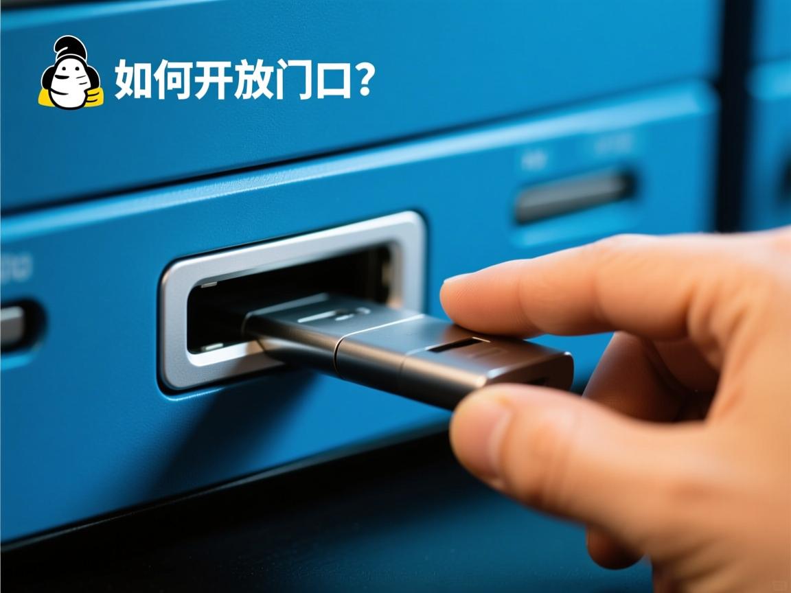 Linux如何开放端口？  第2张