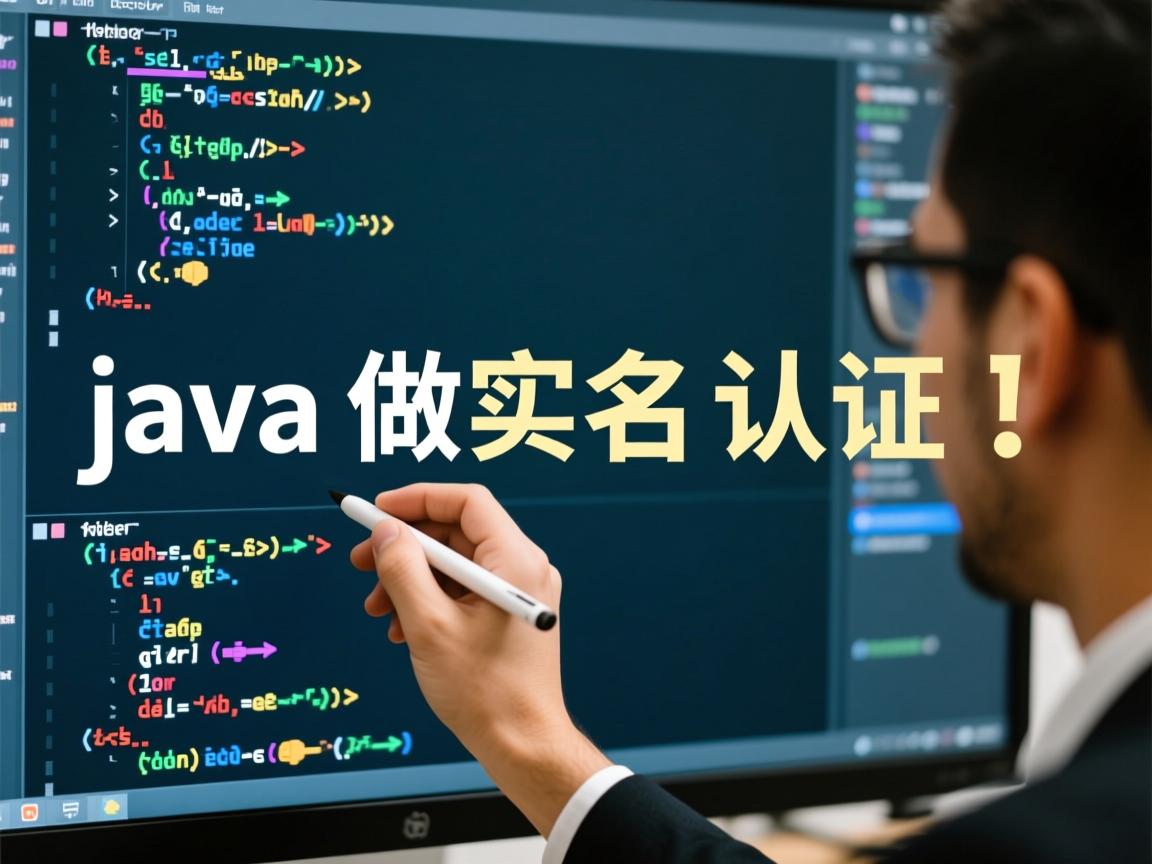 java怎么做实名认证 第3张 java怎么做实名认证 第3张