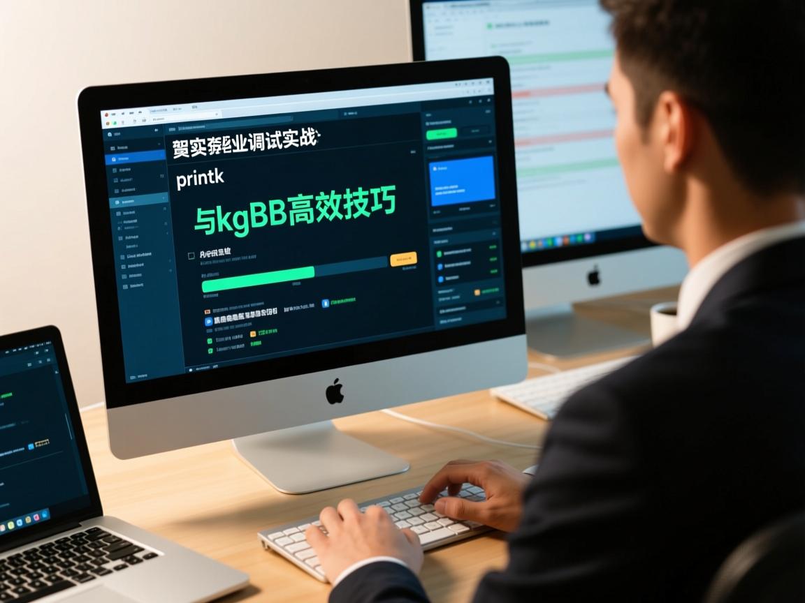 Linux驱动调试实战，printk与kgdb高效技巧  第2张