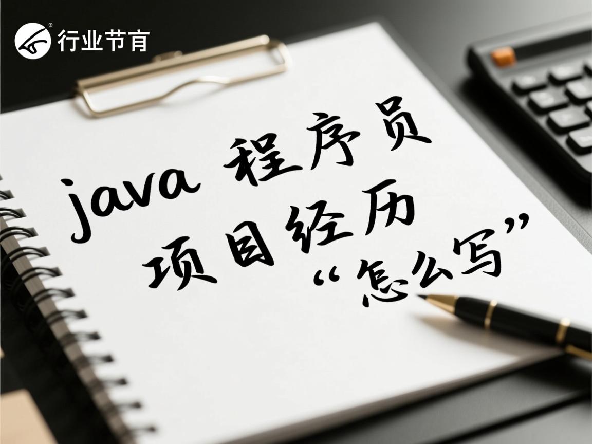 java程序员项目经历怎么写  第1张 java程序员项目经历怎么写  第1张