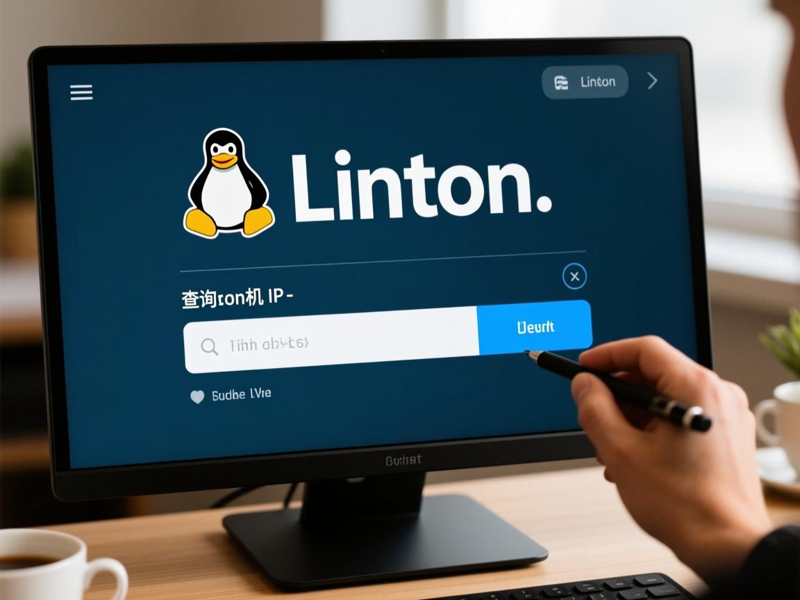 Linux如何查询本机IP地址  第3张 Linux如何查询本机IP地址  第3张