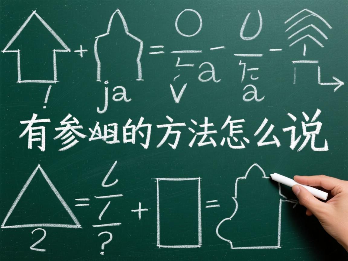 java有参数的方法怎么调用  第2张 java有参数的方法怎么调用  第2张