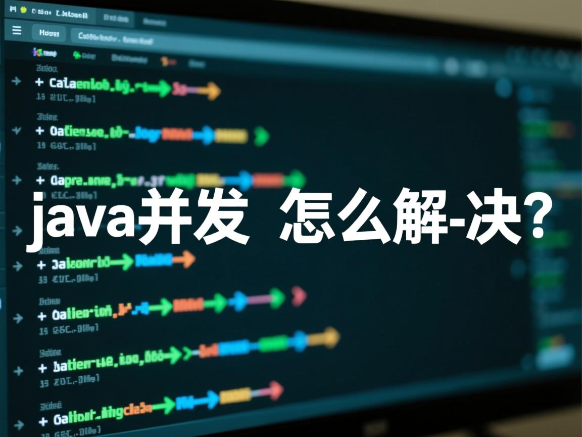 java中的高并发怎么解决  第1张 java中的高并发怎么解决  第1张