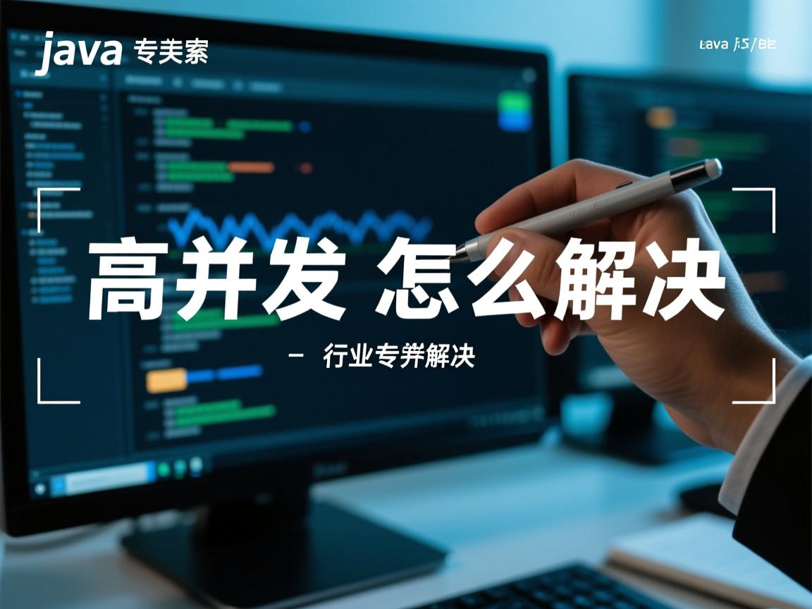 java中的高并发怎么解决  第3张 java中的高并发怎么解决  第3张