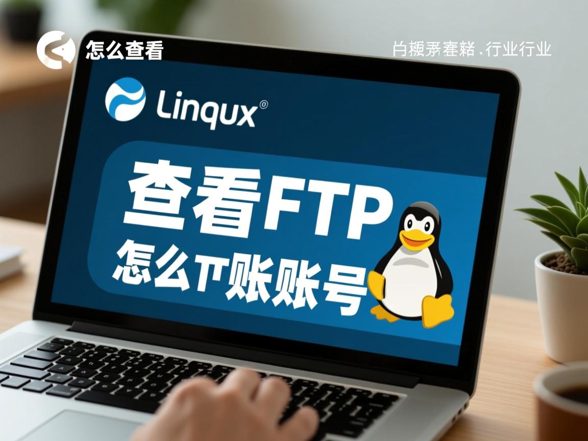 Linux怎么查看FTP账号?  第1张 Linux怎么查看FTP账号?  第1张