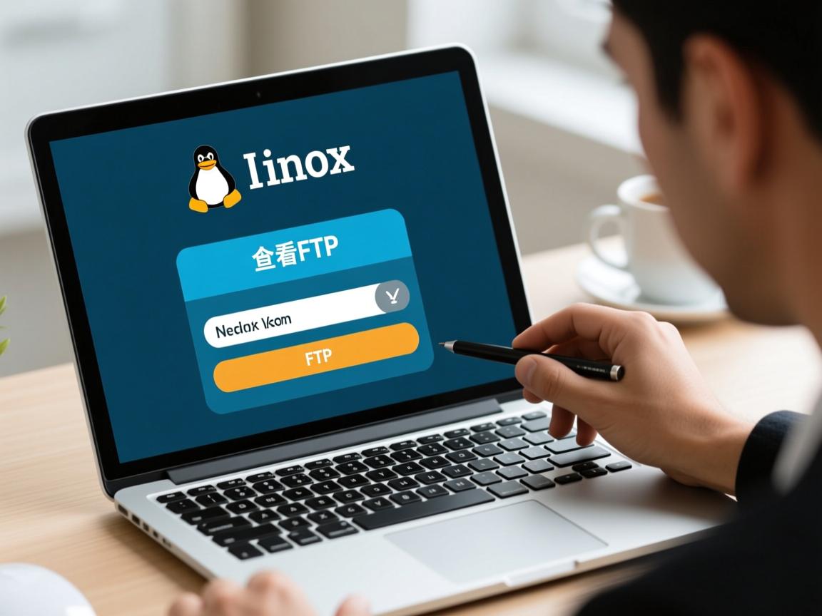 Linux怎么查看FTP账号?  第3张 Linux怎么查看FTP账号?  第3张