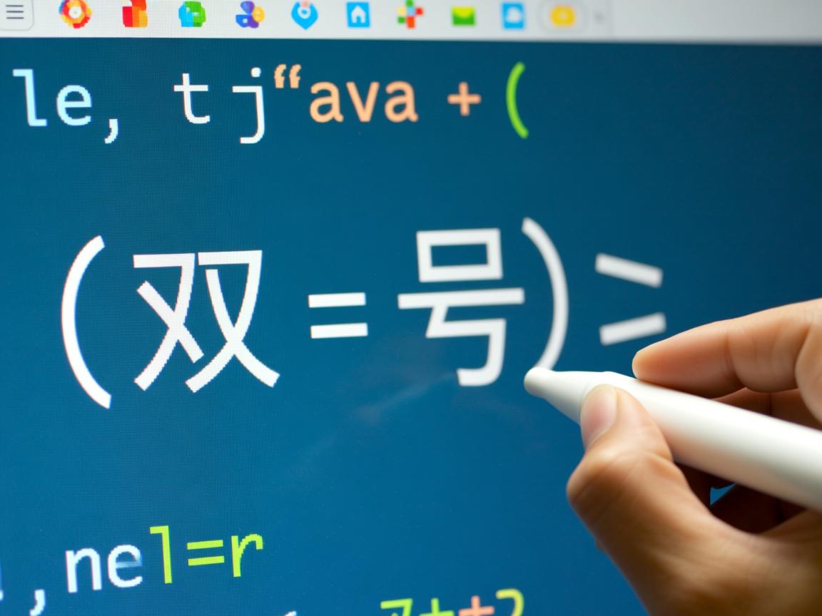 怎么在java程序中写双引号