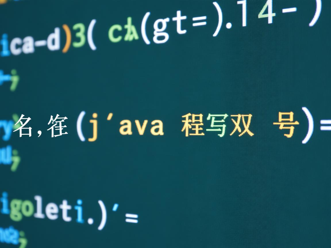 怎么在java程序中写双引号  第2张