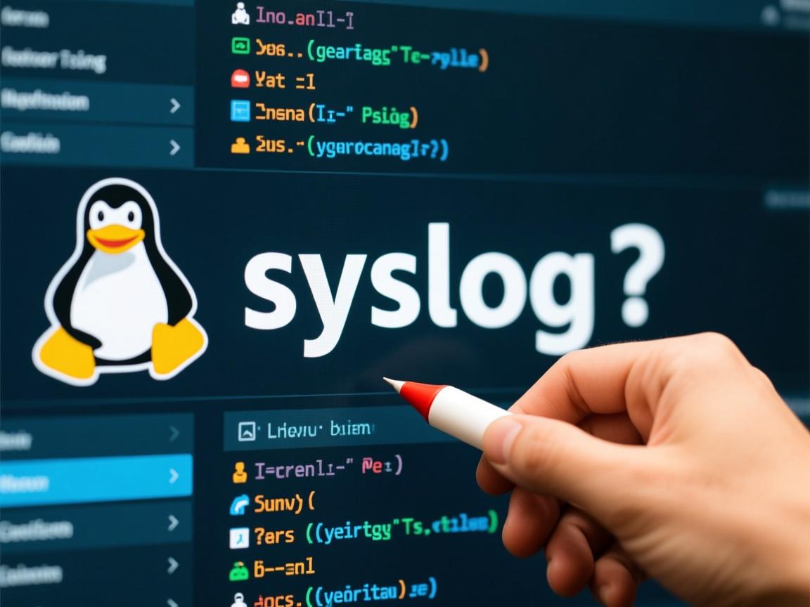 Linux如何安装syslog系统日志?  第3张 Linux如何安装syslog系统日志?  第3张