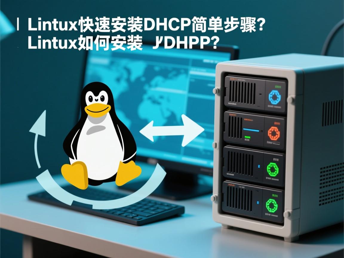 Linux如何快速安装DHCP服务？，Linux安装DHCP简单步骤？，Linux如何安装DHCP服务器？  第1张