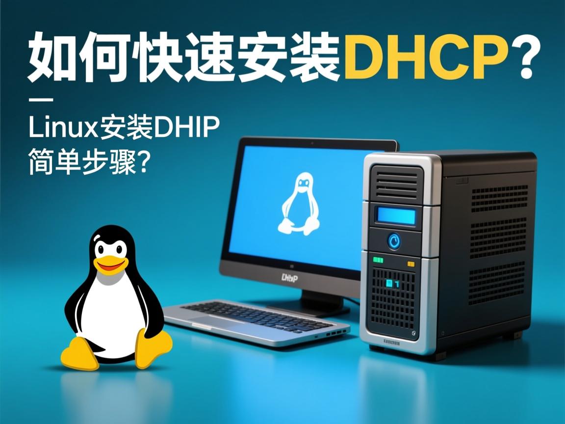 Linux如何快速安装DHCP服务？，Linux安装DHCP简单步骤？，Linux如何安装DHCP服务器？  第2张