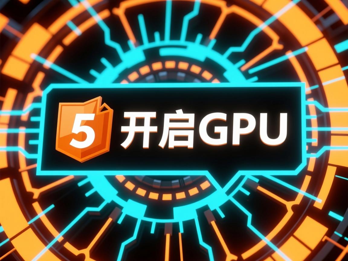 html5如何开启gpu  第1张