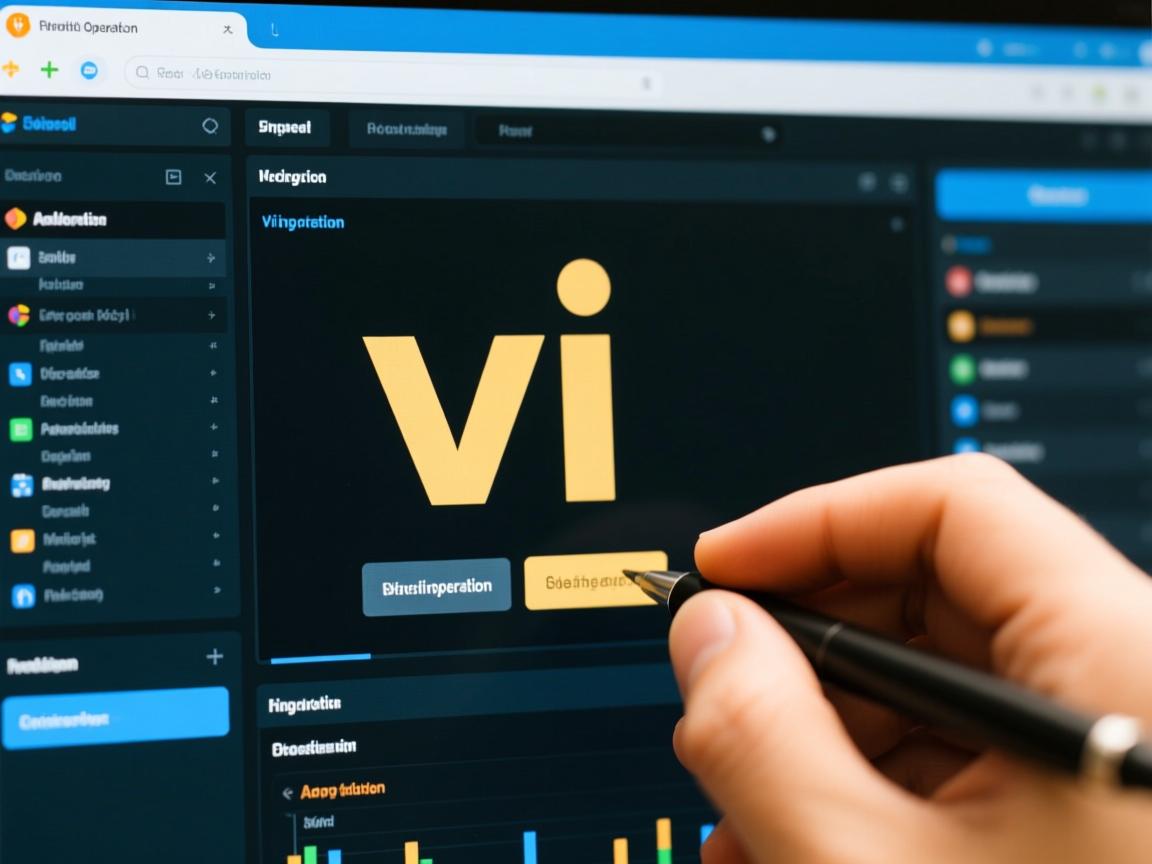 Linux vi如何撤销操作?