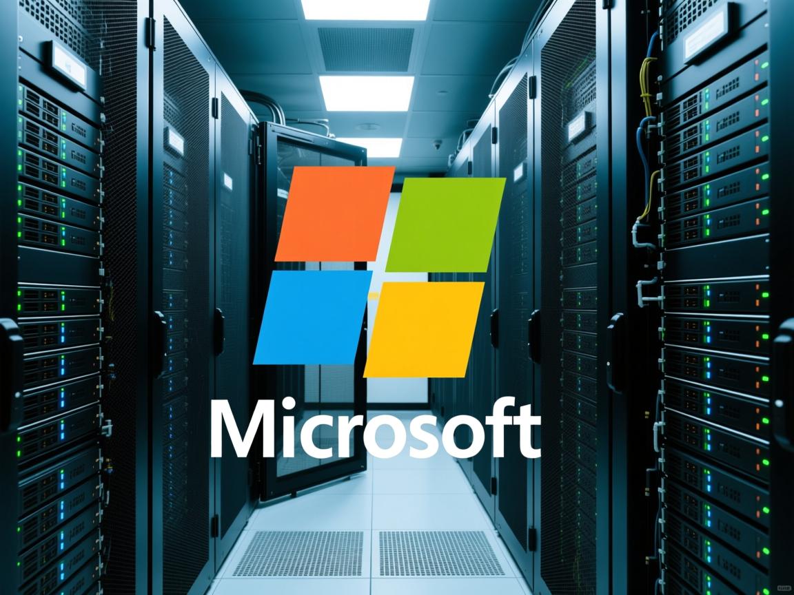 微软服务器抽风  第1张 微软服务器抽风  第1张