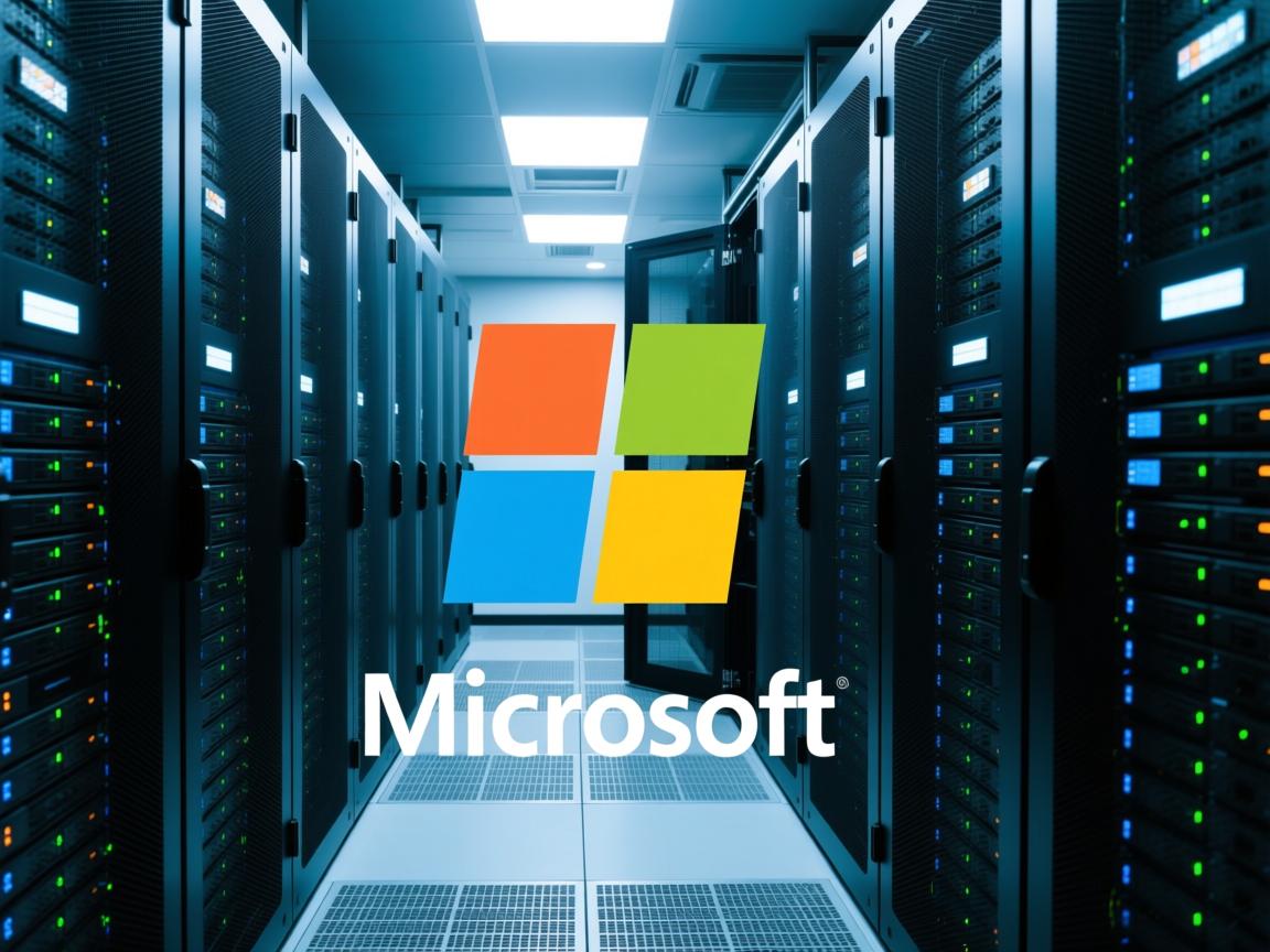 微软服务器抽风  第3张 微软服务器抽风  第3张