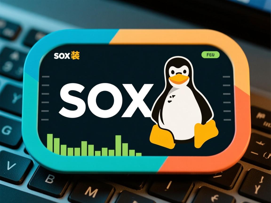 Linux sox怎么装  第1张 Linux sox怎么装  第1张