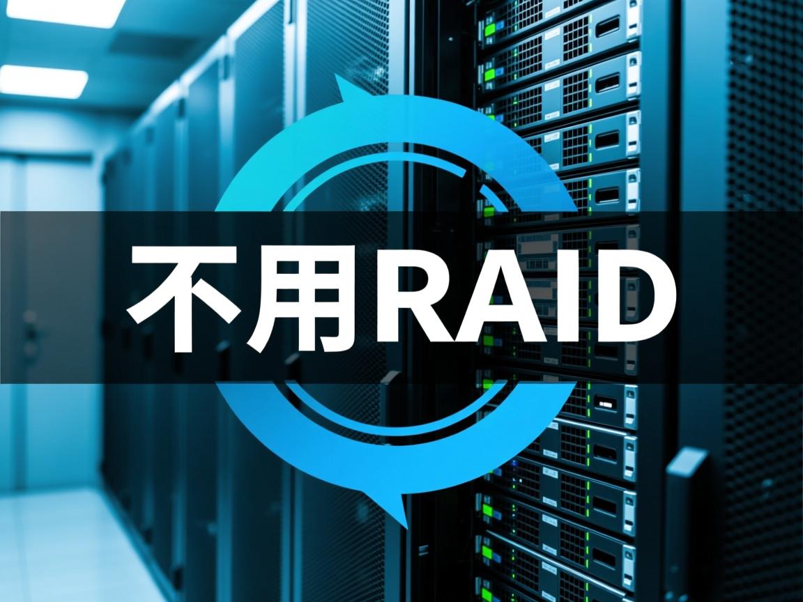 服务器不用raid 第2张 服务器不用raid 第2张