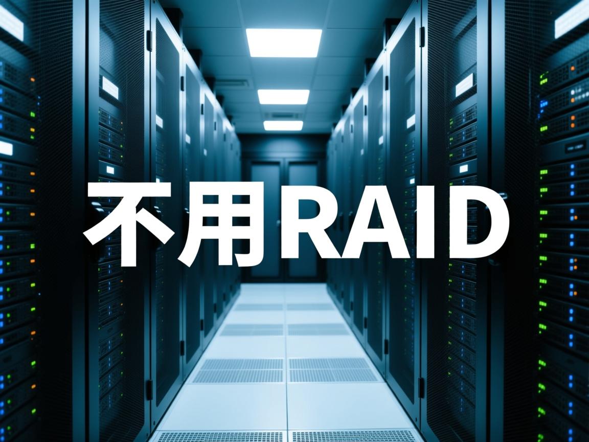 服务器不用raid 第3张 服务器不用raid 第3张