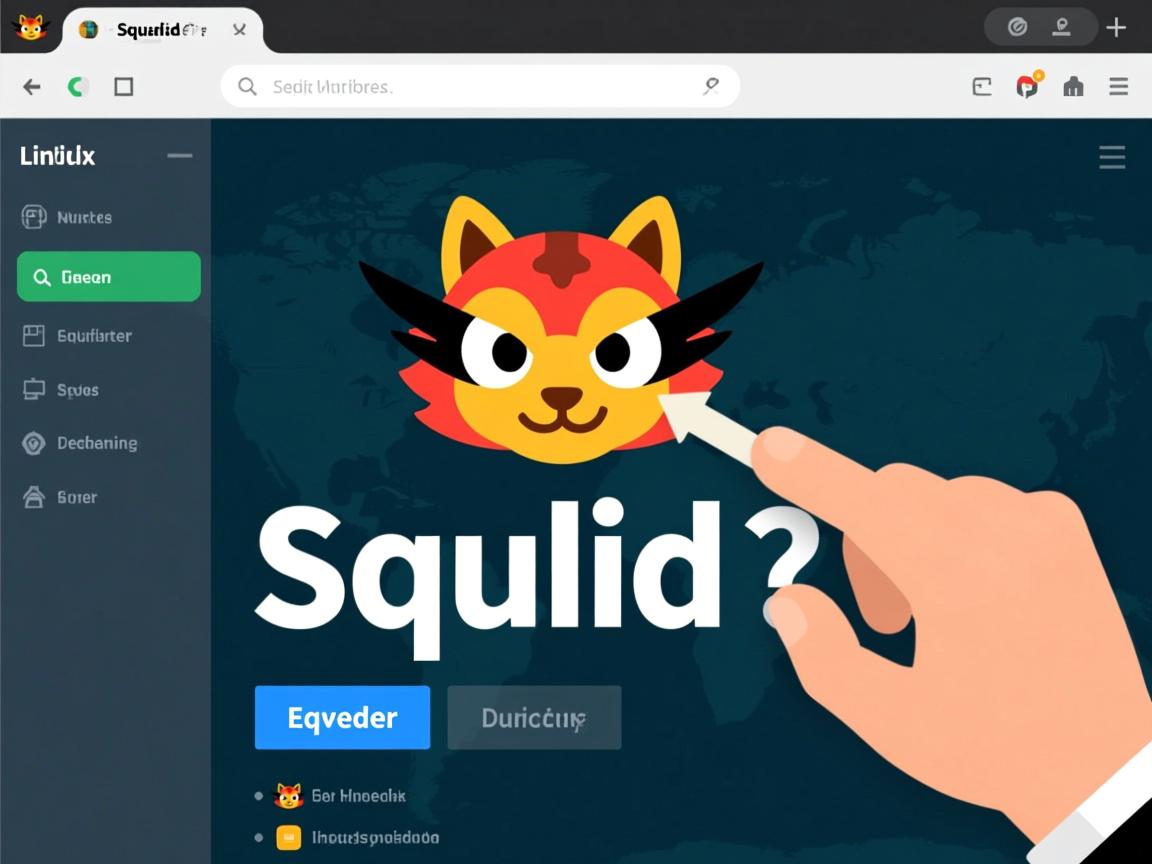 Linux如何禁用Squid代理?  第1张 Linux如何禁用Squid代理?  第1张
