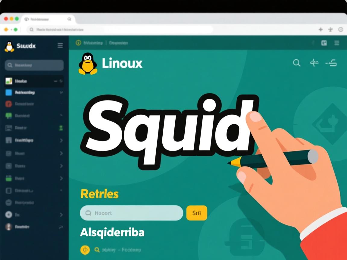 Linux如何禁用Squid代理?  第3张 Linux如何禁用Squid代理?  第3张