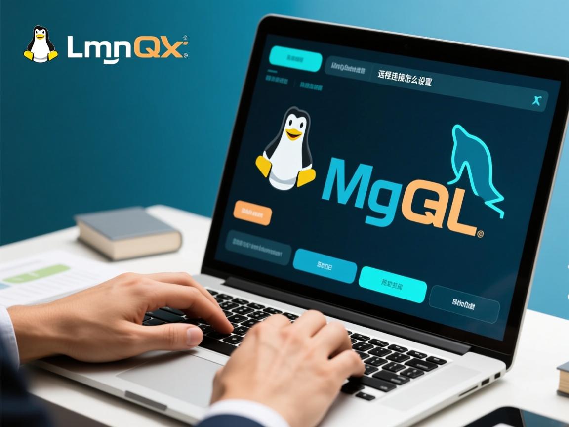 Linux MySQL远程连接怎么设置?  第3张 Linux MySQL远程连接怎么设置?  第3张