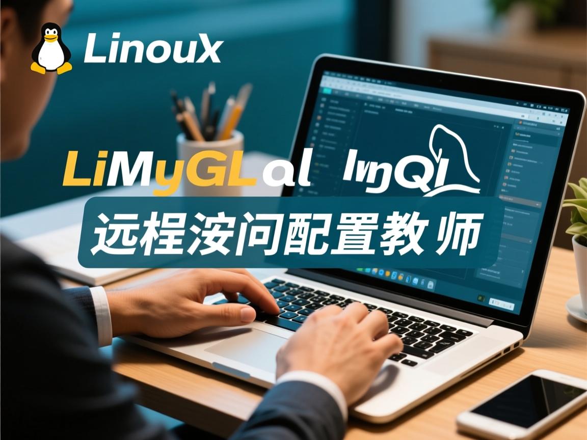 Linux MySQL远程访问配置教程  第1张 Linux MySQL远程访问配置教程  第1张