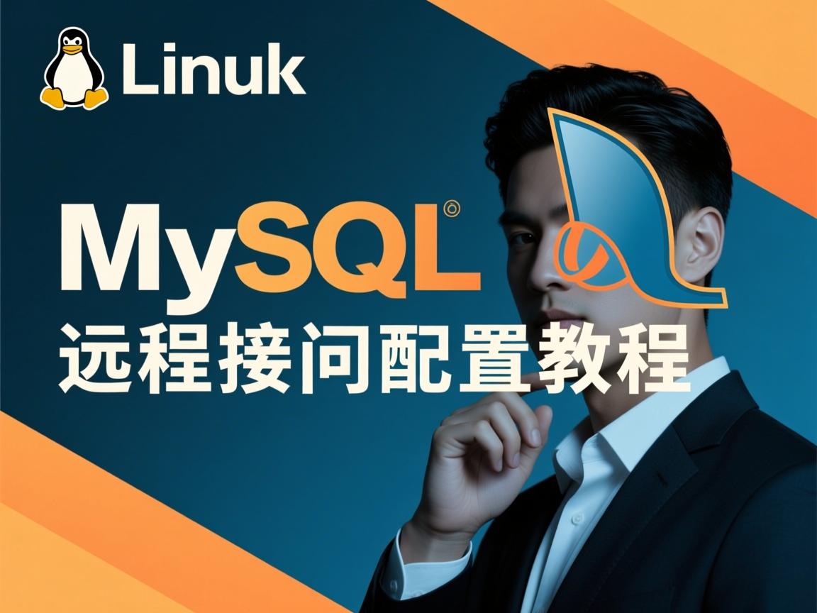 Linux MySQL远程访问配置教程  第3张 Linux MySQL远程访问配置教程  第3张