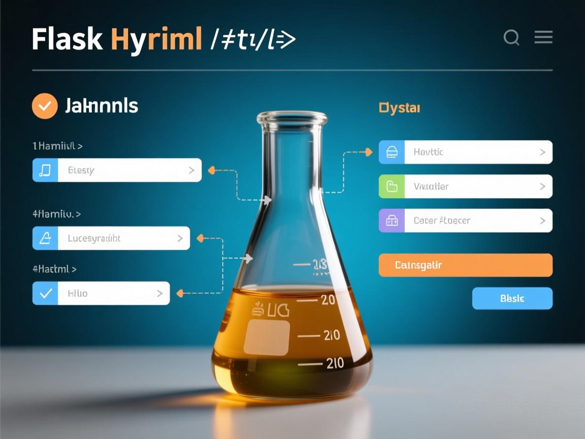 flask 如何遍历html  第2张 flask 如何遍历html  第2张