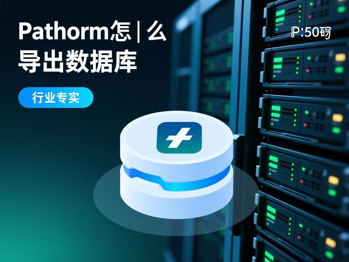 pycharm怎么导出数据库  第2张 pycharm怎么导出数据库  第2张