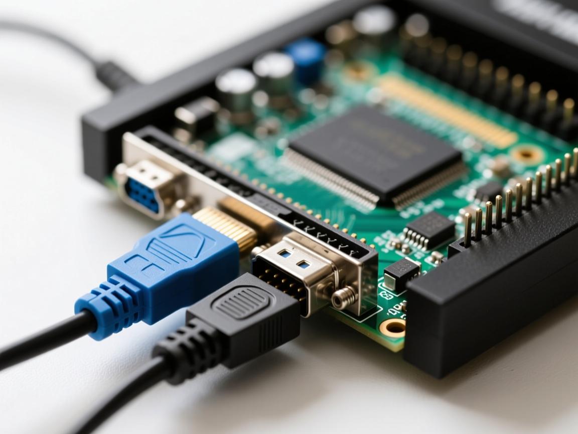 Linux串口通信如何编译?  第1张 Linux串口通信如何编译?  第1张