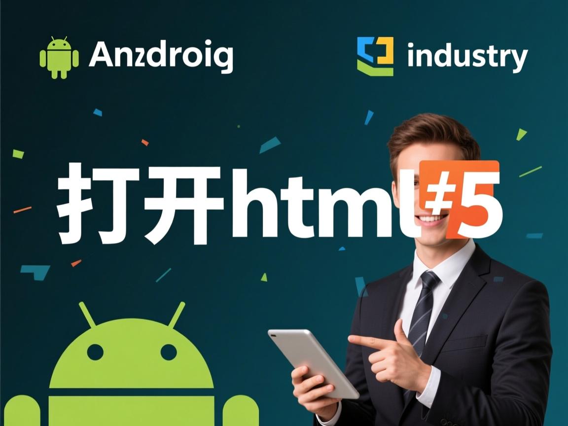 安卓系统如何打开html5  第1张 安卓系统如何打开html5  第1张