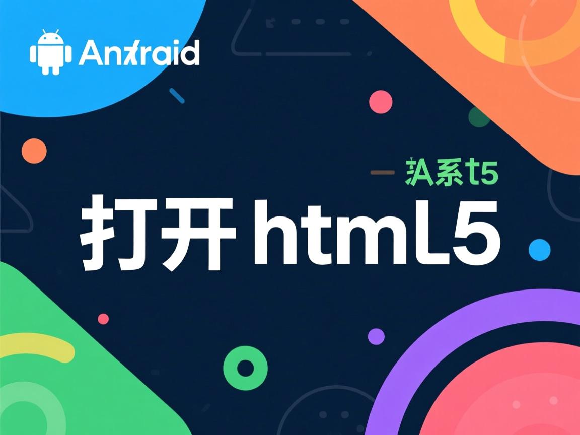安卓系统如何打开html5  第3张 安卓系统如何打开html5  第3张