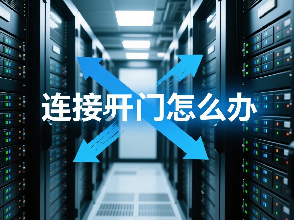 数据库连接打不开怎么办  第1张 数据库连接打不开怎么办  第1张