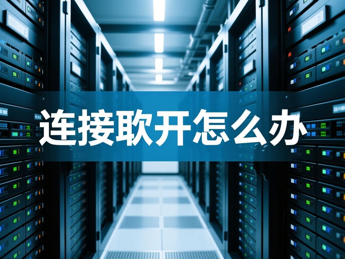 数据库连接打不开怎么办  第2张 数据库连接打不开怎么办  第2张