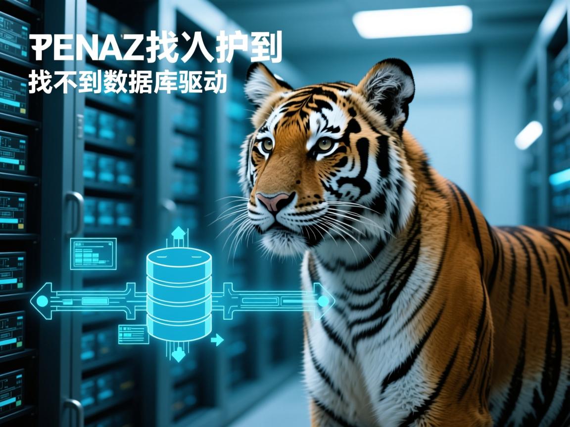 tomcat怎么找不到数据库驱动  第2张 tomcat怎么找不到数据库驱动  第2张