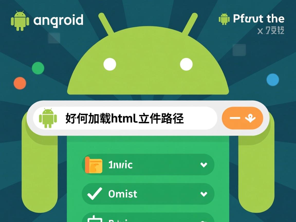 安卓如何加载html文件路径  第2张 安卓如何加载html文件路径  第2张