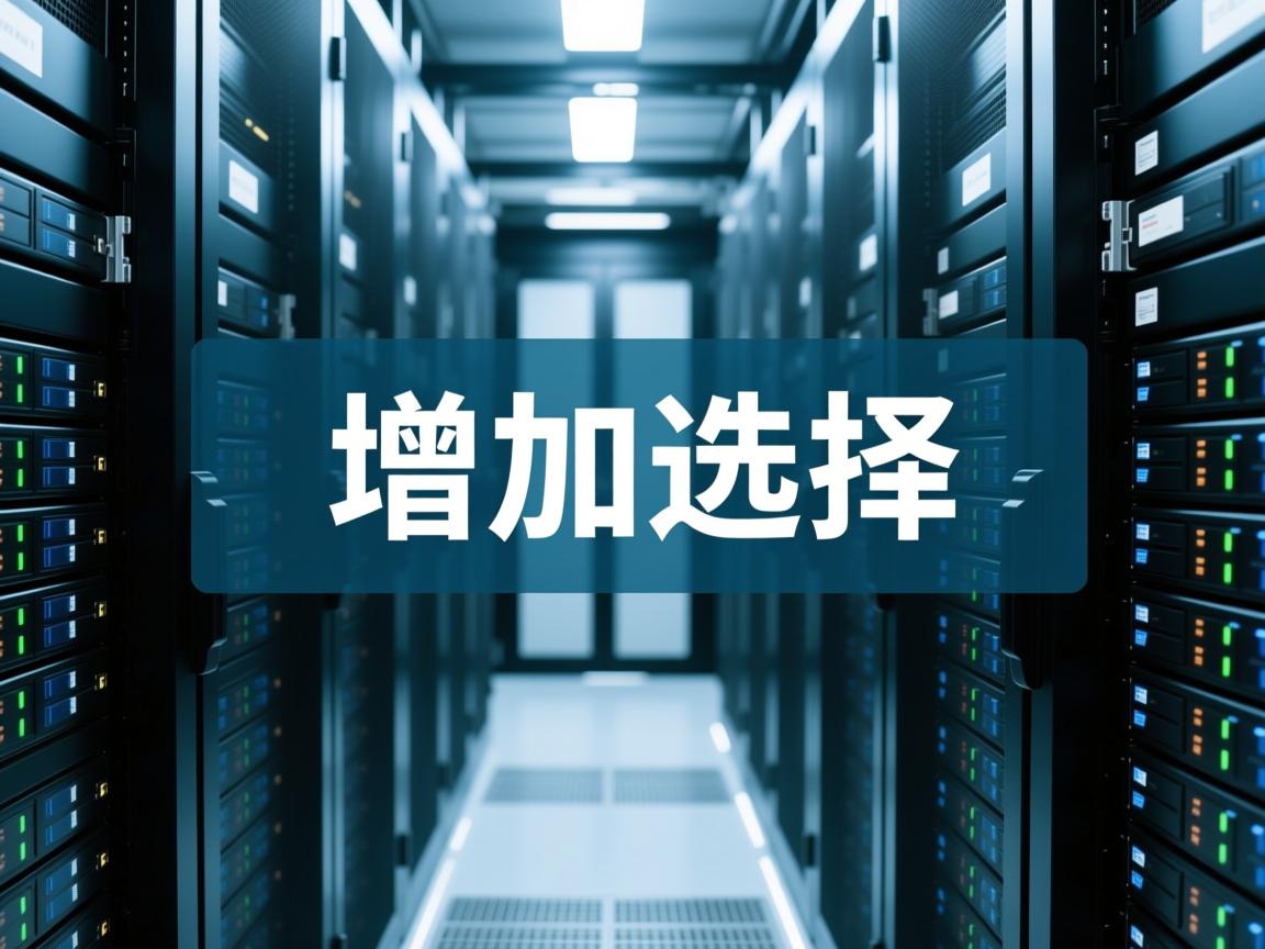 数据库怎么增加选择  第2张 数据库怎么增加选择  第2张