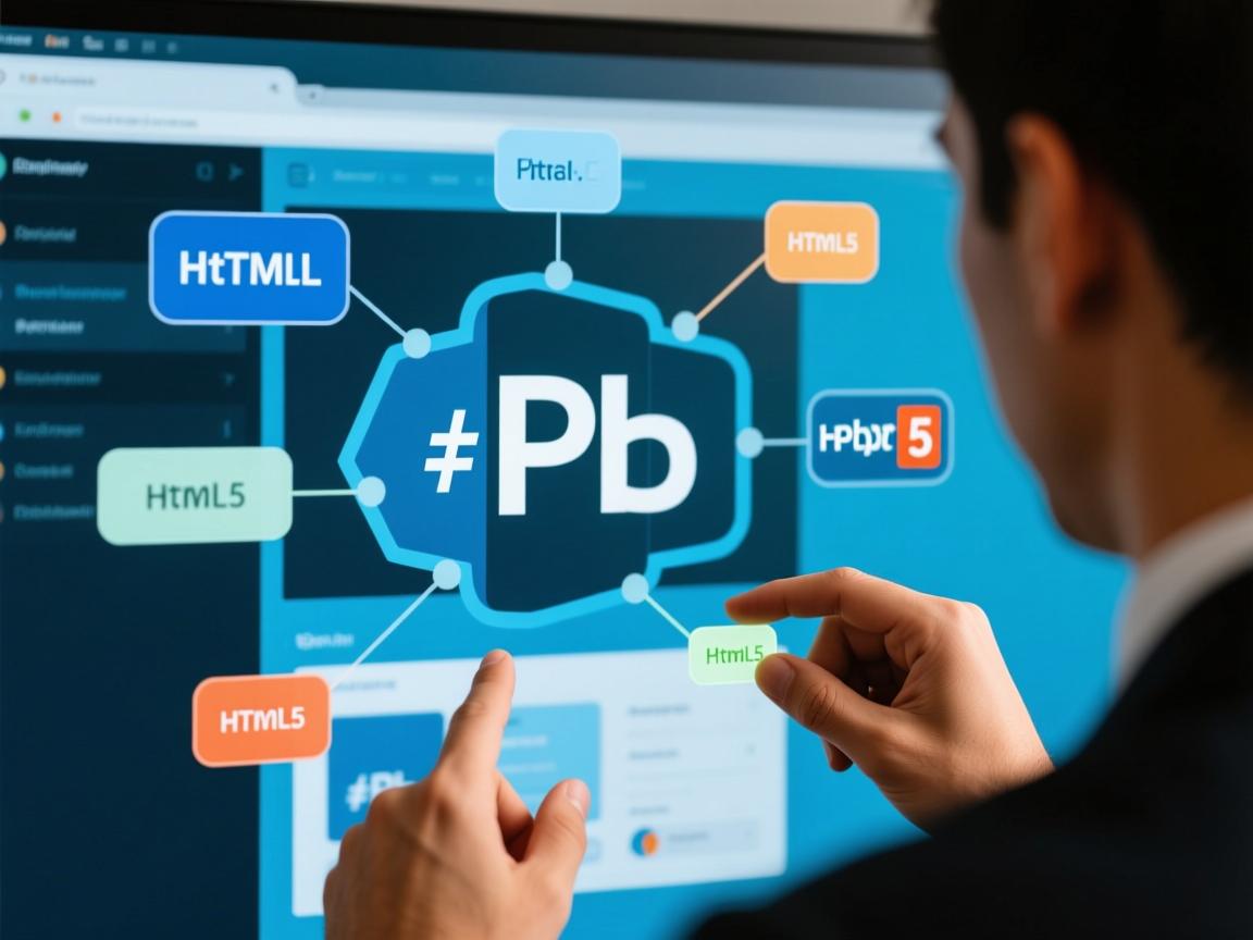 PHP如何高效交互HTML5?  第1张 PHP如何高效交互HTML5?  第1张