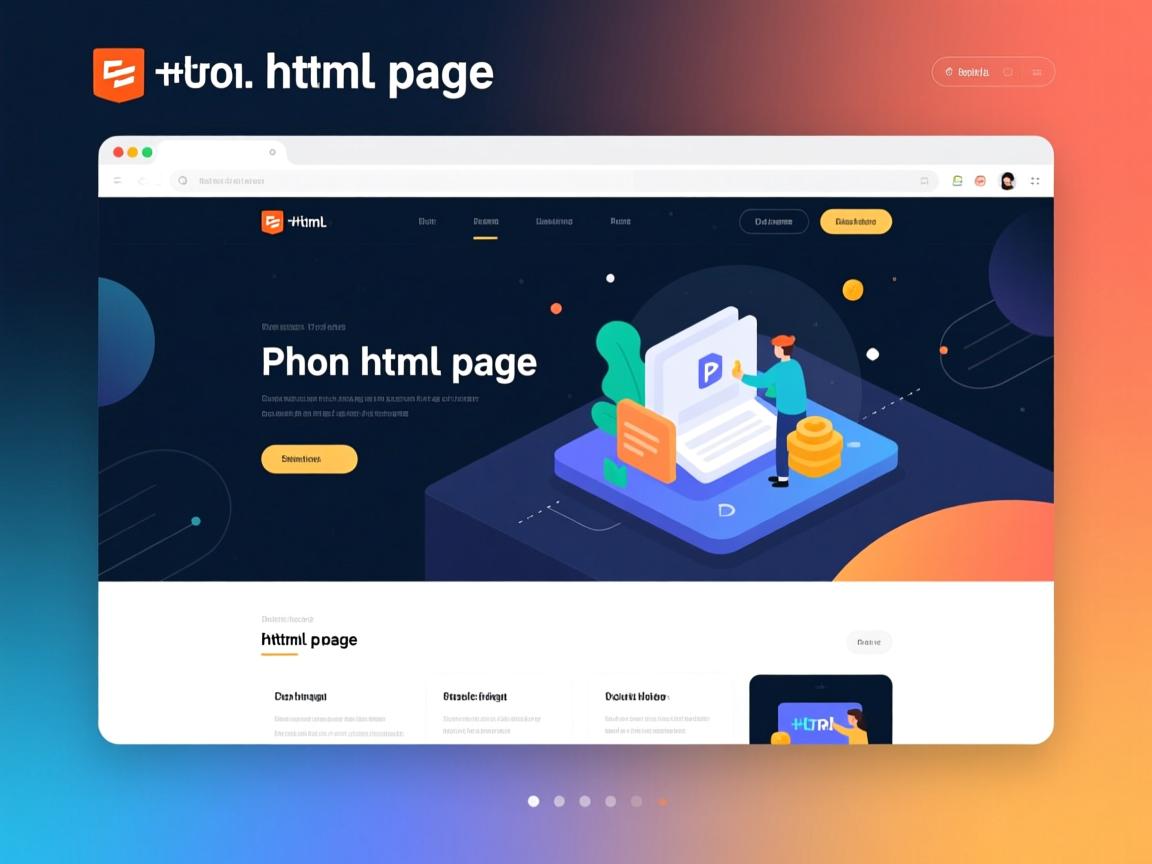 ps如何制作html页面  第2张 ps如何制作html页面  第2张