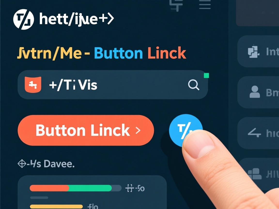 html如何实现按钮链接  第2张 html如何实现按钮链接  第2张